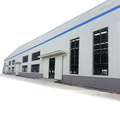 Low Cost Prefabricated Building Free Custom Structural Steel Hangar Kit